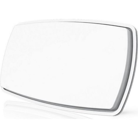 Antenne Satellite Plate - Cahors MINISAT TWIN - Gain 33,7 dB - Polarisation Horizontale & Verticale