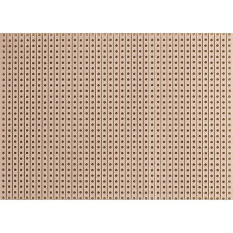 Rademacher WR-Typ 710-2 Platine  Hartpapier (L x B) 100 mm x 75 mm 35 µm Rastermaß 2.54 mm Inhalt 1