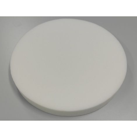 Esponja blanca ROKAMAT para llana de yeso PFT 350 mm