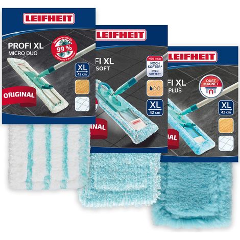 Lot de 3 housses de lavage Profi XL