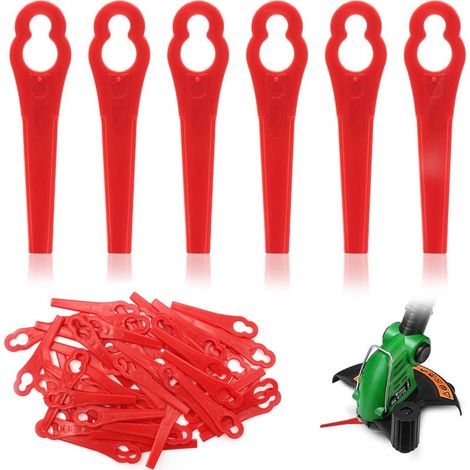 100 Lames Rouges – Pour Florabest Lidl Frta 20 A1