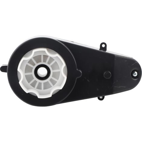Boîte de vitesses de moteur de voiture électrique 12V 550, boîte de vitesses de remplacement adaptée aux pièces de jouets d'enfants, 8000 tr/min