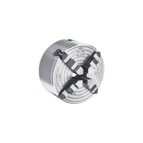 Röhm ES 315, 4-griffe, DIN 6351, forma A, corpo in acciaio - 111801 (1/5)