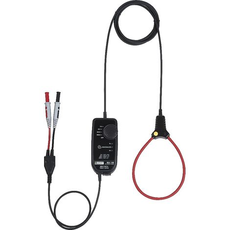 Sonde de courant Miniflex MA110-350 CA, Enroulement de Rogowski, 3kA ac ( Prix pour 1 )