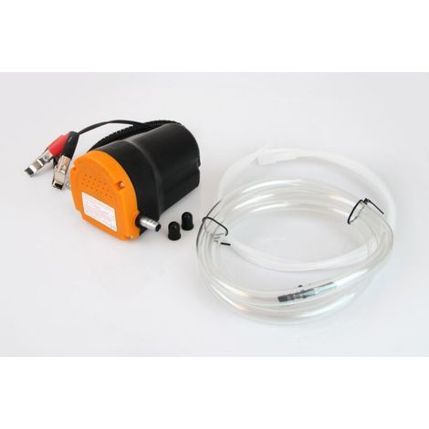 Pompe à huile électrique 12V AMIO-01994 (1/3)