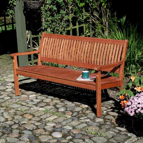 Rowlinson Willington Bench - 1.5m (1/5)