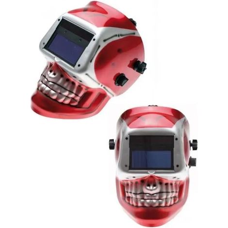 Casco da saldatura BGS Technic Skull 8858