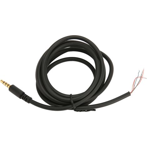 Kingston Kopfhörer-Reparaturkabel, 1,5 m OFC-Kern, HiFi-Ersatzkabel (1/5)
