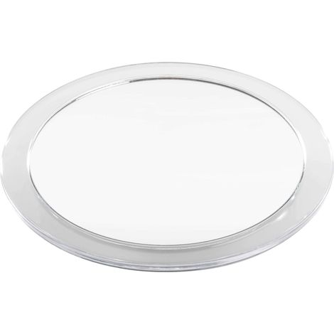 Fantasia - Specchio ingrandente 10x, con ventosa, acrilico, ø 15 cm (1/2)