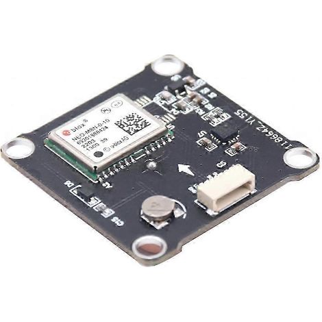 Module GPS M8N avec boussole QMC5883 pour contrôleur de vol F4V3S PLUS, drone RC QAV250 220, quadricoptère de course FPV, pièces détachées pour drone kns (1/5)