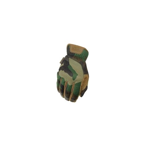 Arbeitshandschuhe Mechanix Wear fastfit synthetisches Leder atmungsaktiv (1/2)