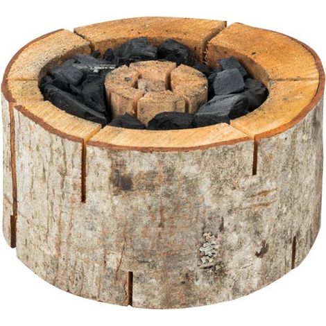 ECO GRILL - Barbecue nomade écologique taille M