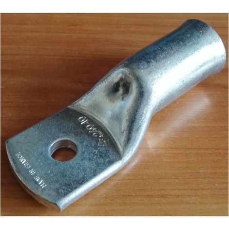 TE Connectivity 1-709523-1 LV-Kupfer-Rohrkabelschuh 240 mm² 12 mm
