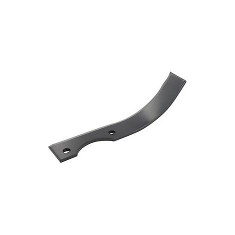 Linker Erdbeermesser für Motobineuse, passend für Courmont – Länge: 200 mm. Arbeitsart.