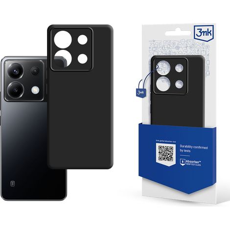 Xiaomi Redmi Note 13 Pro 5G/Poco X6 5G - 3MK Matthülle