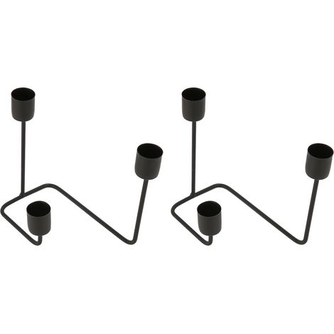 Doseur à café 58 mm en acier inoxydable poli, compatible avec le café en poudre, noir (1/5)