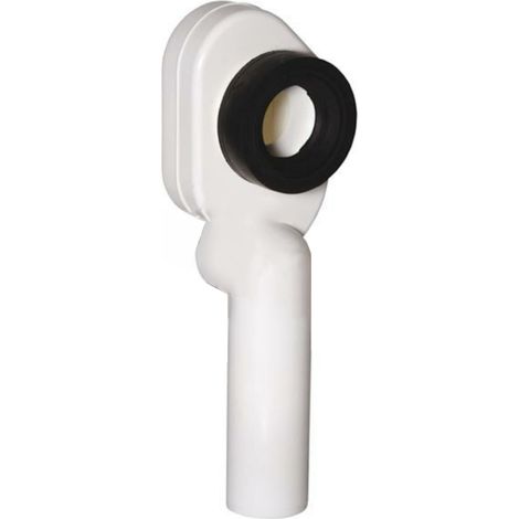 Jika (Groupe Roca) Jika Multi Sifón vertical para urinario Golem con desagüe trasero (E271)