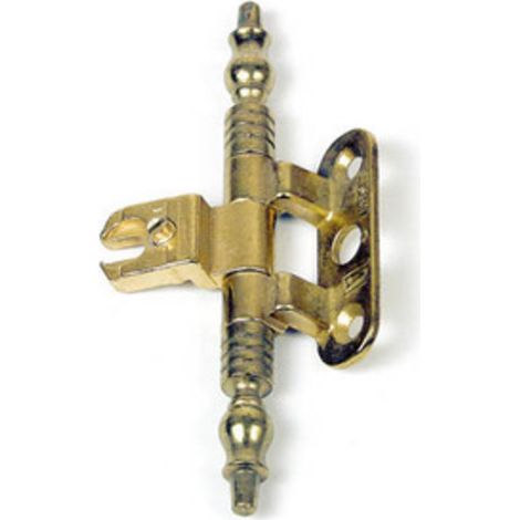 BL CERNIERA P/MOBILI A0114 OTTONATO DA 2 PZ