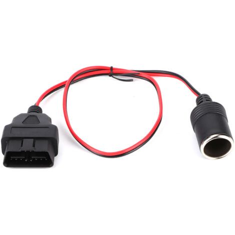 CHICIRIS Auto-Cigarette Fiable Car Cigarette Lighter Sockel pour une Charge Confortable. (1/5)