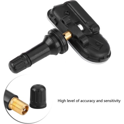 Capteur de système de surveillance de la pression des pneus embarqué 434 MHz pour les modèles Dodge Ram 1500 2500 3500 (2014-2016). (1/5)