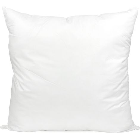 Oreiller GRIZZ'LIT FLOTEX Fibre creuse Polyester Carré Fibre polyester 80x80 cm (1/5)