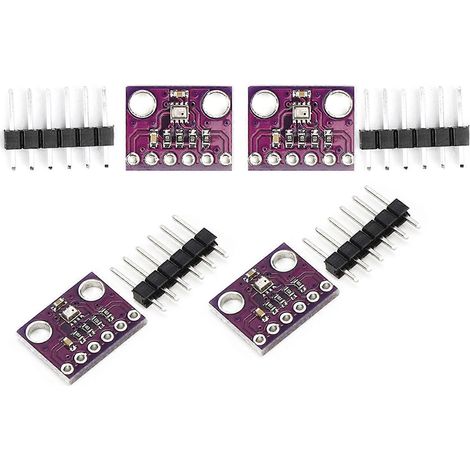 4 capteurs de pression atmosphérique Sense GYBMP2803.3 en carton synthétique (1/3)