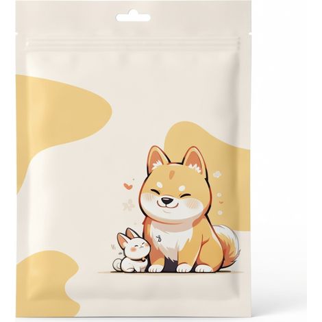 Gants nettoyants sans bain pour animaux (1/5)