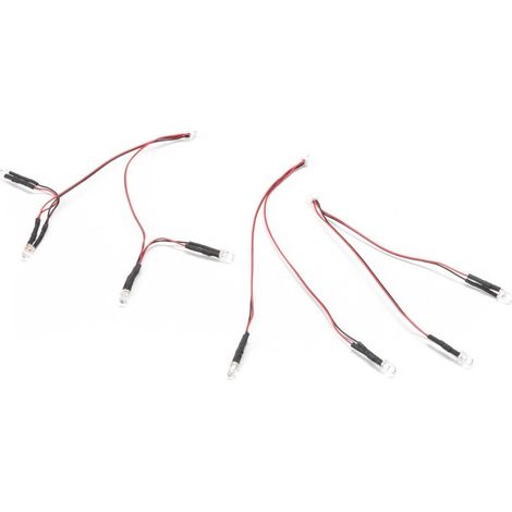 Axial LED Front/Rear: SCX30