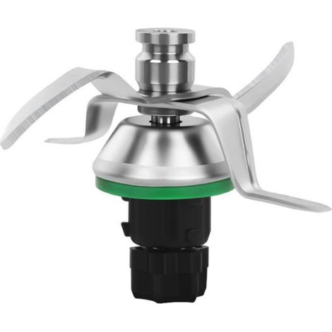 Messer für Vorwerk Thermomix TM5 und TM6, Thermomix TM6 Zubehör, Stahlklinge (1/5)