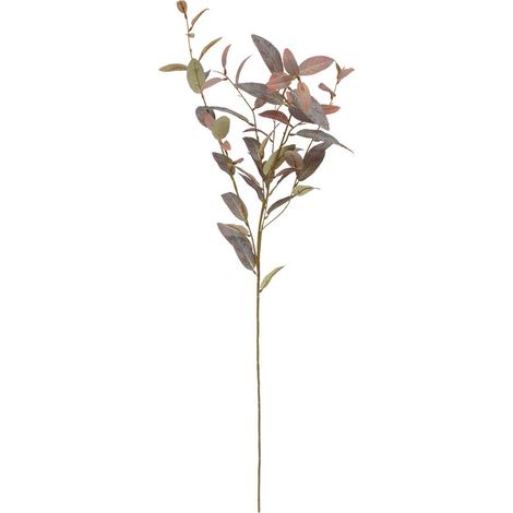 Tallo de eucalipto artificial James verde H103cm - Atmosphera créateur d'intérieur