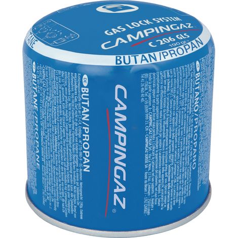 Soudo Cartuccia C206 Gls P. X2000 / X2000Pzcampingaz (A 36)