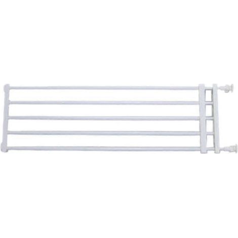 Barrière de protection pour animaux de compagnie, barrière pour chats et chiens, barrière de clôture intérieure (1/5)