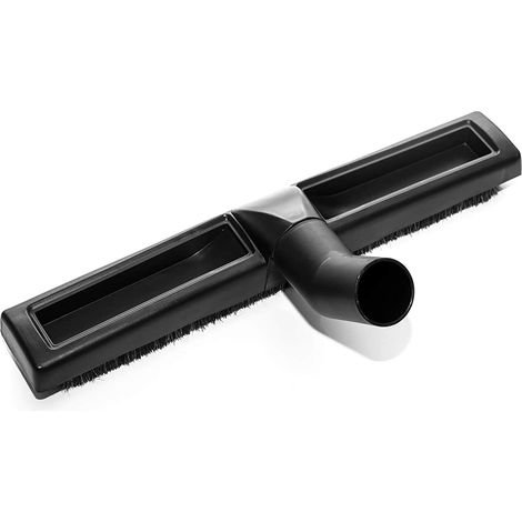 CCYKXA Brosse d'aspirateur XL pour sols durs - Compatible avec Miele, Siemens, Kärcher, Philips, Samsung, Bosch, Metabo - Idéal pour le stratifié, le parquet, le carrelage… (1/3)