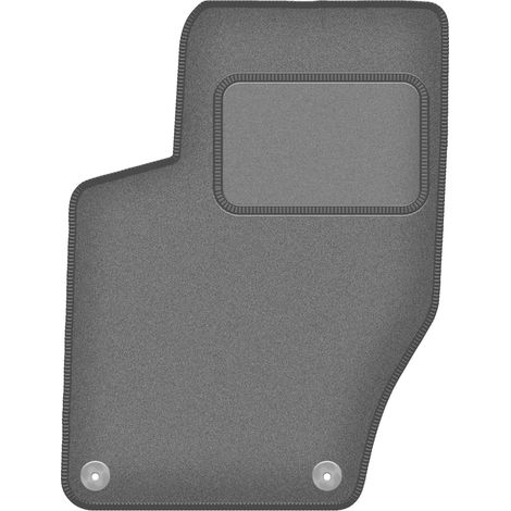 Alfombrilla del conductor: Citroën DS4 hatchback (2011-2015) (1/5)