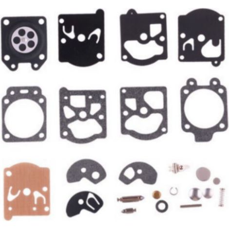 Compatible avec kit de réparation de carburateur pour MCCULLOCH 335 435 440.