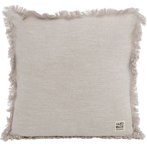 Dekokissen aus Baumwolle 45 x 45 cm LENEA