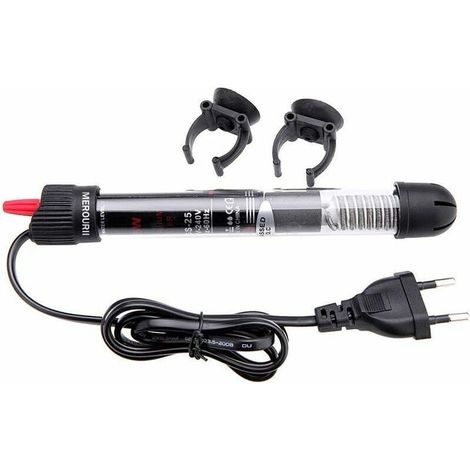 Aquarium Heaters. 25W Submersible Heater Immersion Heater Thermostat (1/5)