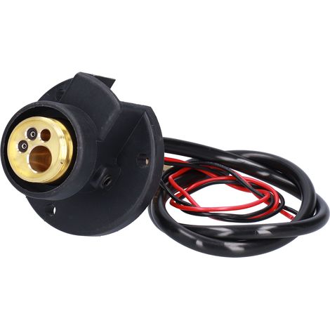 Kit de transformation pour torche de soudage MIG avec raccord et collier de serrage