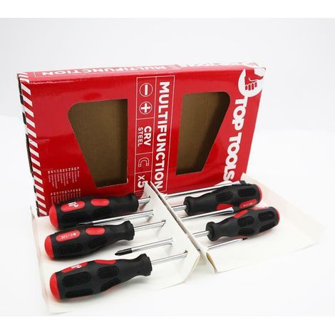 Set di 5 cacciaviti (1/5)