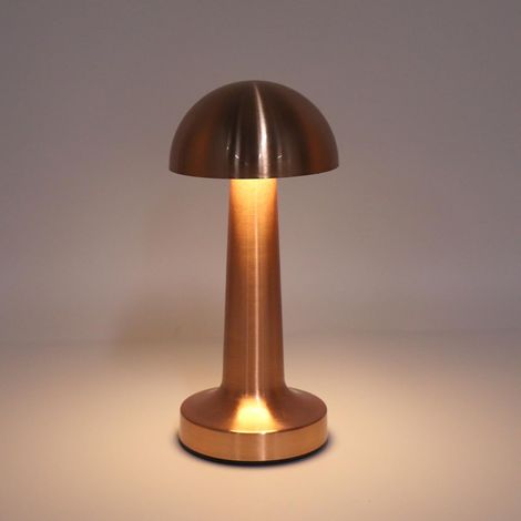 Lampe de Table Sans Fil 3 Couleurs – Gradation Continue – Éclairage LED pour Salon Chambre (1/5)