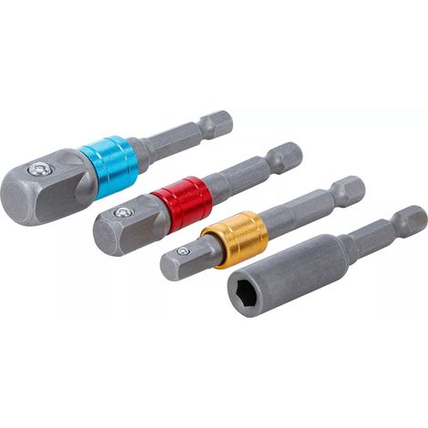 Schlüssel und Steckschlüssel BGS Akku farbcodierte Ringe magnetisch