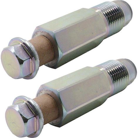 2x Limiteur de carburant, soupape de décharge de pression 095420-0260 095420-0281 8-98032549-0 095420-0280 pour NISSAN CABSTAR NAVARA-SFYGV (1/5)