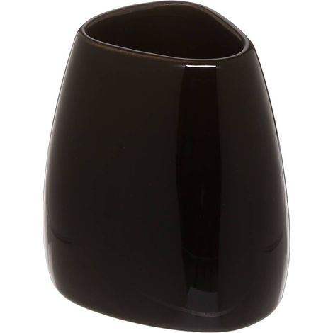 Vaso de cerámica colorama negro  - 5five