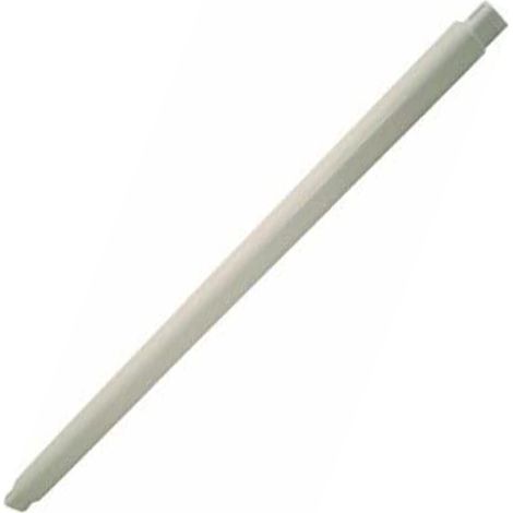 Profil blanc 406x19x16.5 mm