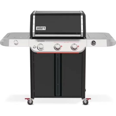 Barbecue Weber a Gas Genesis E-335 Black Cod. 1501241