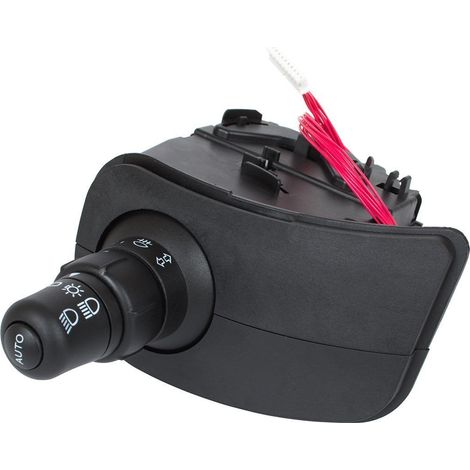 Interruptor de luces e intermitentes de palanca del Renault Clio III