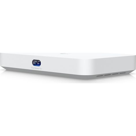 Ubiquiti UniFi UCG-Glasfaser-Router/Controller (1/5)