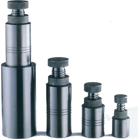 Vis de serrage pour pièces à usiner 90-140 mm Vertex VSJ-150 (1/2)