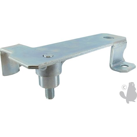 Soporte polea tensi贸n GGP - CASTELGARDEN 384317055/1