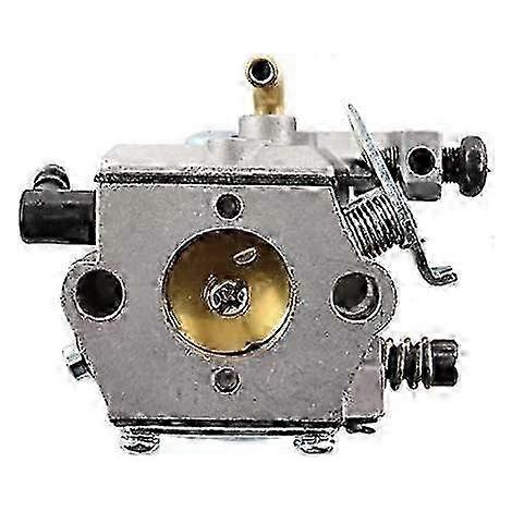 Stihl 024 026 MS240 MS260 Kettensägen-Vergaser-Kit mit Luftfilter und Ansaugkrümmer - Ersetzt Walbro WT-194 11211200611 Edition 0812
